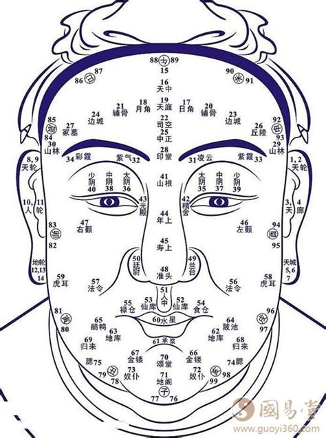 下腹部有痣|痣与命运的关系之腹部痣相图解大全